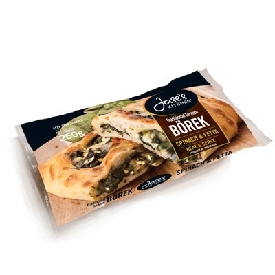 Borek Spinach & Fetta
