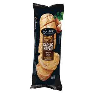 Jase's GF Garlic Bread