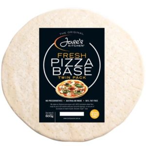 Jase's Kitchen Plain Pizza Base